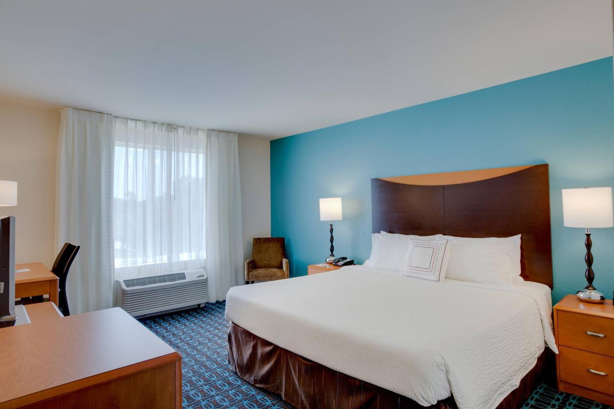 Fairfield By Marriott Inn & Suites Melbourne West/Palm Bay Zewnętrze zdjęcie