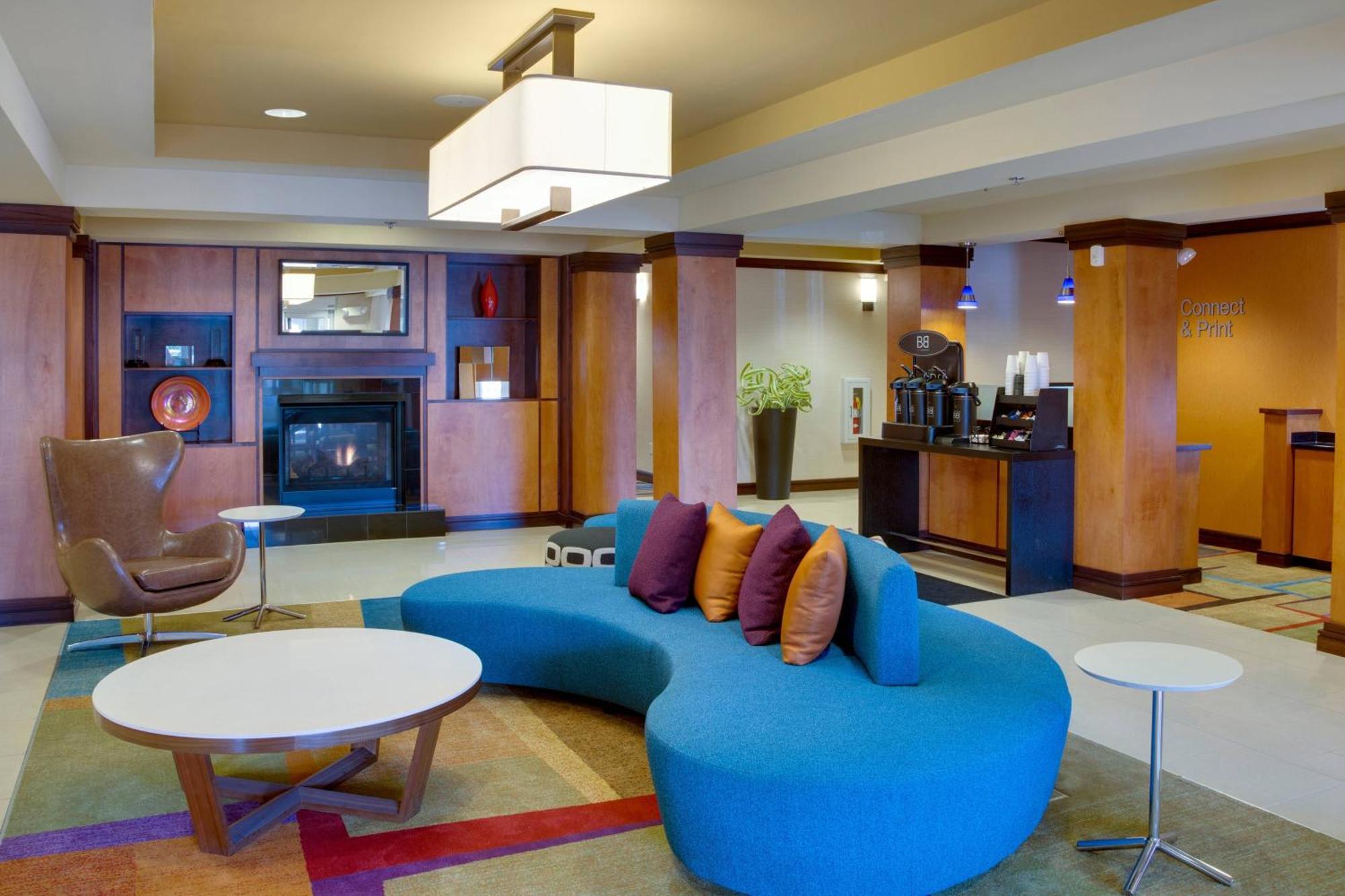 Fairfield By Marriott Inn & Suites Melbourne West/Palm Bay Zewnętrze zdjęcie