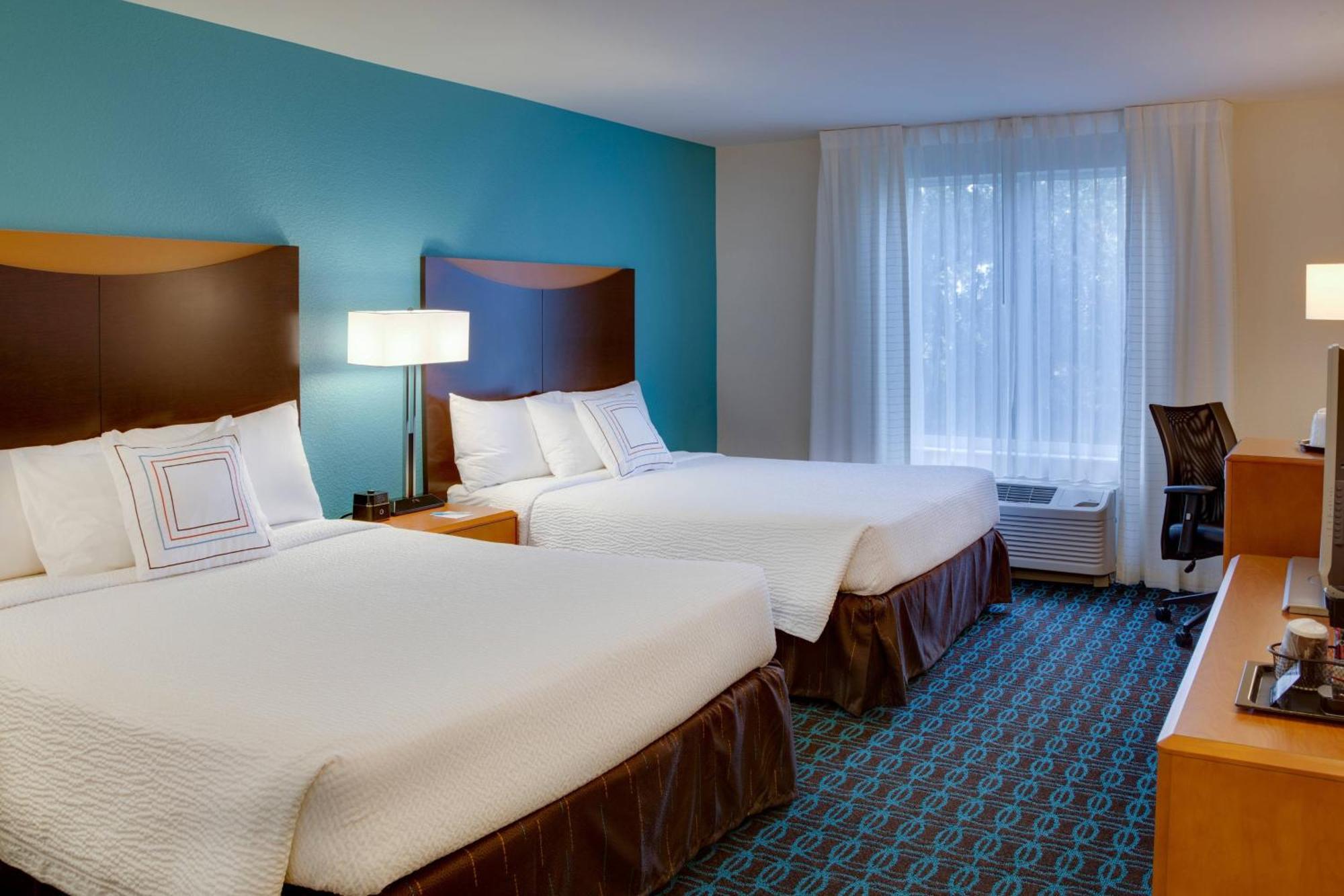 Fairfield By Marriott Inn & Suites Melbourne West/Palm Bay Zewnętrze zdjęcie