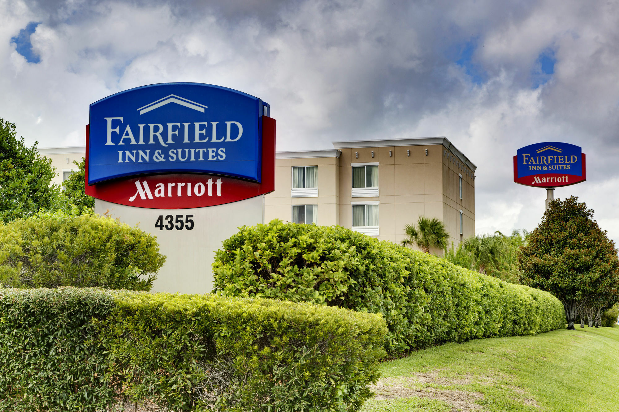 Fairfield By Marriott Inn & Suites Melbourne West/Palm Bay Zewnętrze zdjęcie